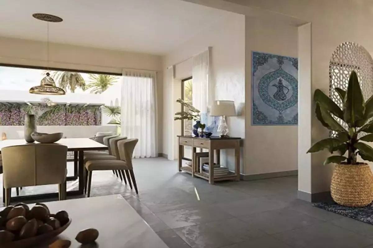 Вилла 831м² в ОАЭ, Абу-Даби. Стоимостью 3291561€ аренда фото-3