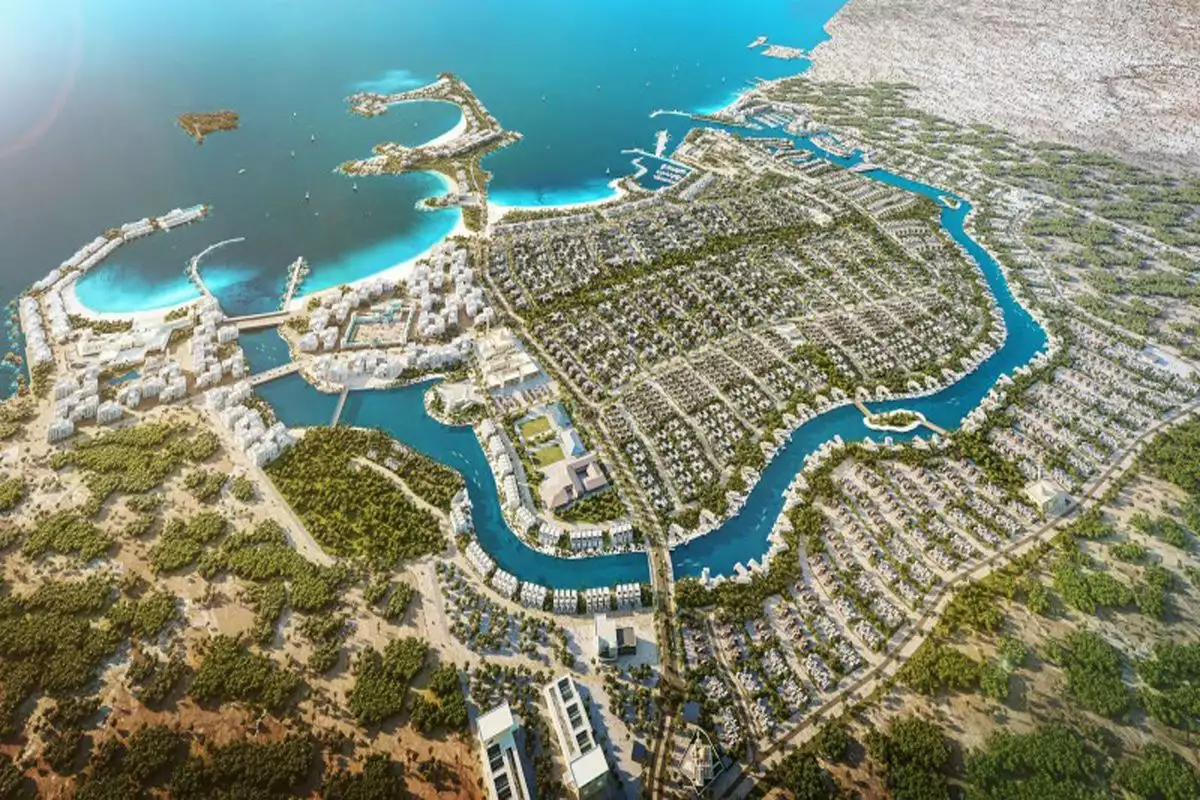 Вилла 831м² в ОАЭ, Абу-Даби. Стоимостью 3291561€ аренда фото-5