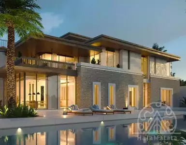 Купить виллу в ОАЭ 3291561€