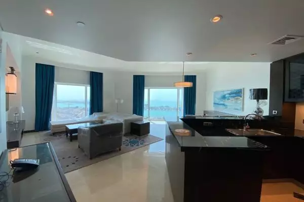 Квартира 147м² в ОАЭ, Абу-Даби. Стоимостью 921041€ аренда фото-2