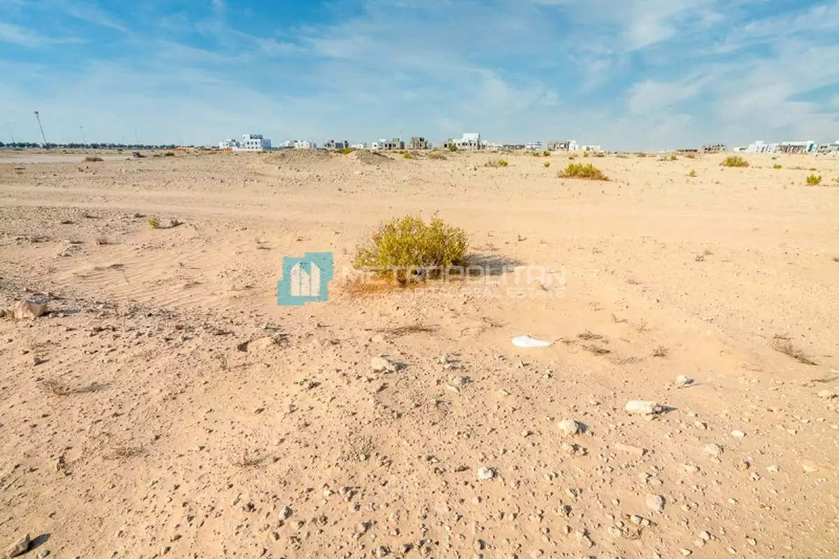 Земельный участок 810м² в ОАЭ, Абу-Даби. Стоимостью 487639€ аренда фото-3