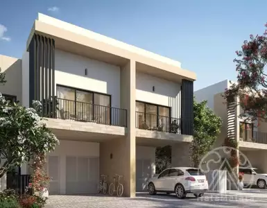 Купить таунхаус в ОАЭ 1023834€