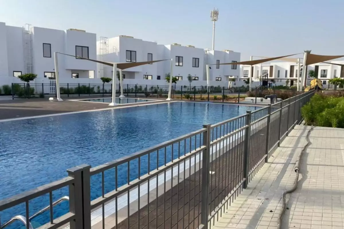 Квартира 52м² в ОАЭ, Абу-Даби. Стоимостью 124858€ аренда фото-8
