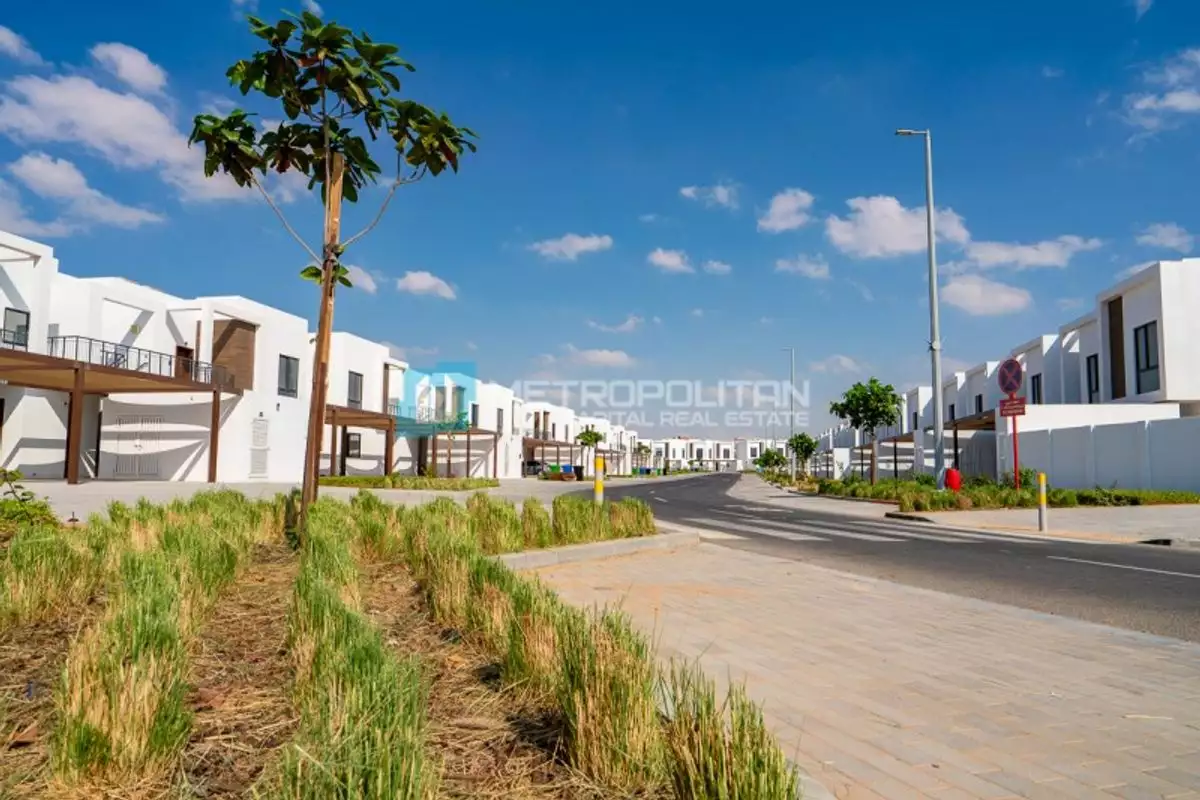 Квартира 52м² в ОАЭ, Абу-Даби. Стоимостью 124858€ аренда фото-10