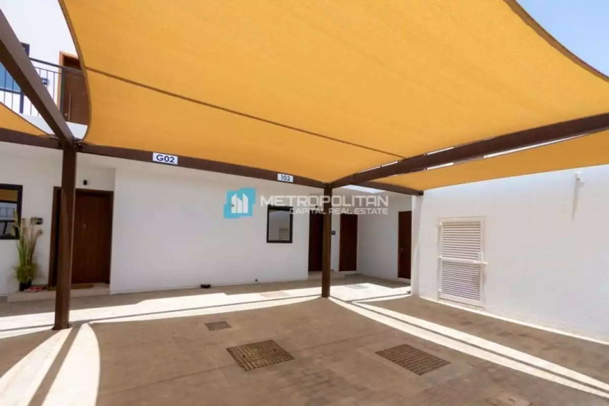Квартира 68м² в ОАЭ, Абу-Даби. Стоимостью 146292€ аренда фото-1