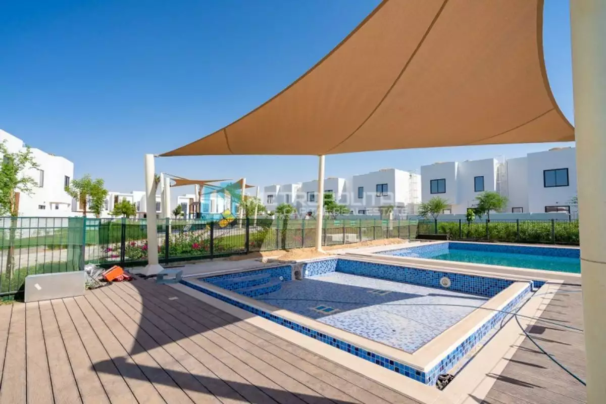 Квартира 68м² в ОАЭ, Абу-Даби. Стоимостью 146292€ аренда фото-3