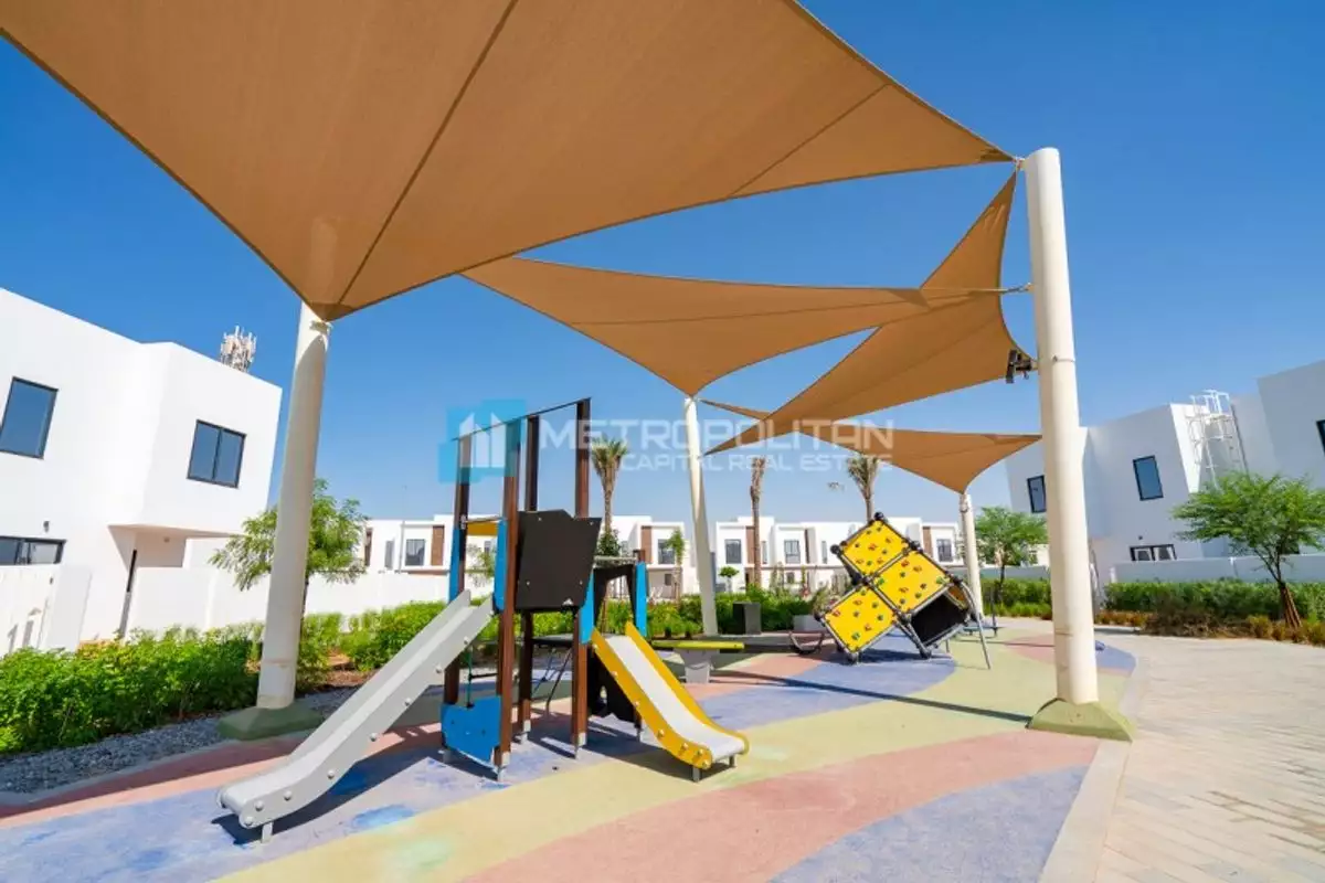 Квартира 68м² в ОАЭ, Абу-Даби. Стоимостью 146292€ аренда фото-14