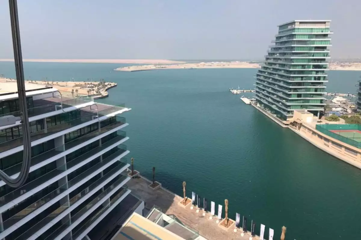 Квартира 97м² в ОАЭ, Абу-Даби. Стоимостью 316965€ аренда фото-1