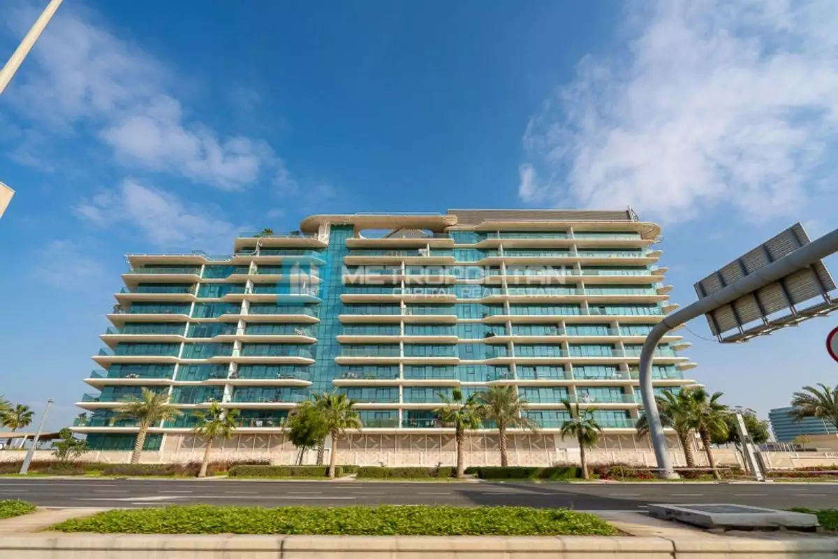 Квартира 97м² в ОАЭ, Абу-Даби. Стоимостью 316965€ аренда фото-2