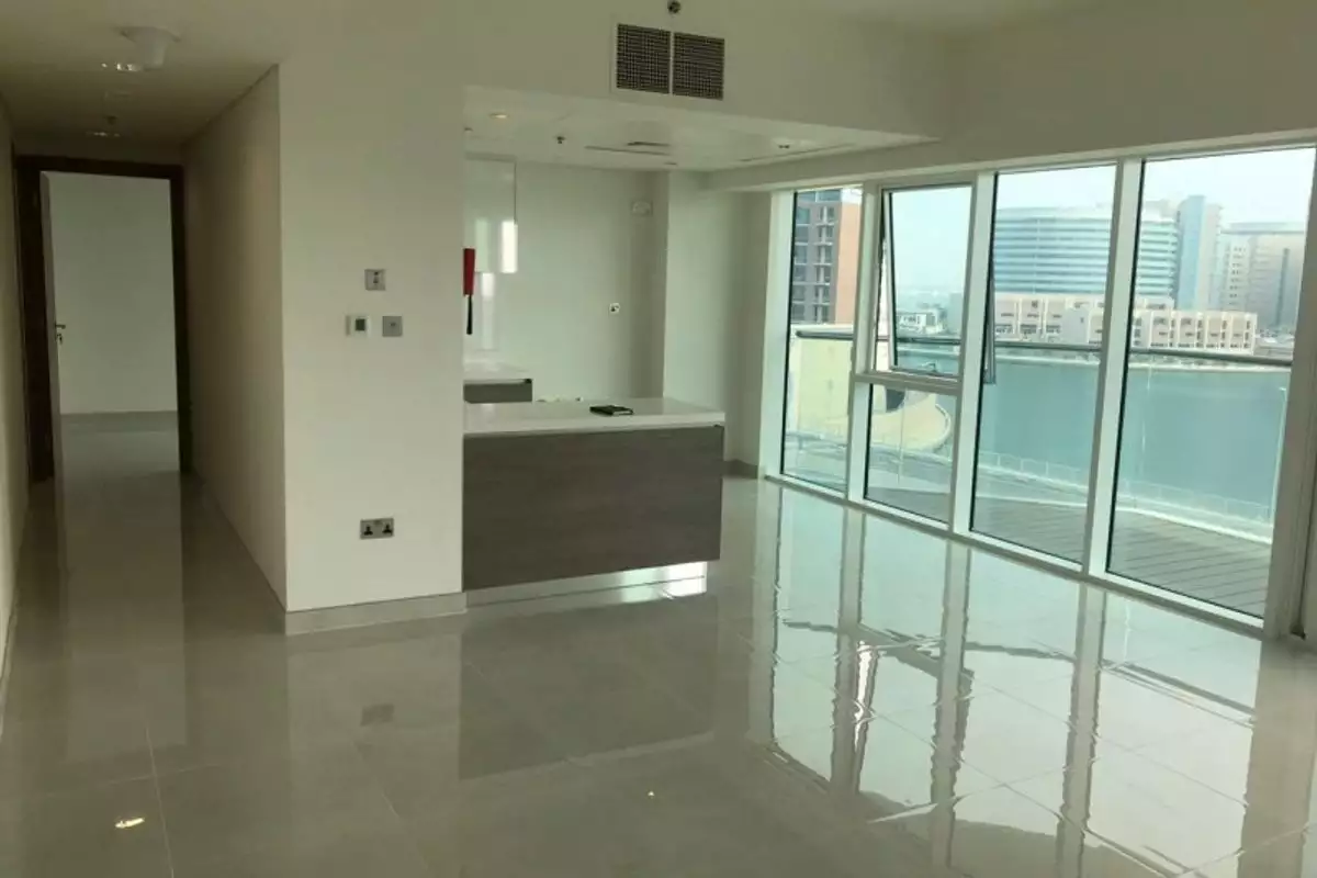 Квартира 97м² в ОАЭ, Абу-Даби. Стоимостью 316965€ аренда фото-3