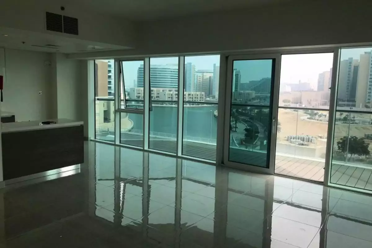 Квартира 97м² в ОАЭ, Абу-Даби. Стоимостью 316965€ аренда фото-4