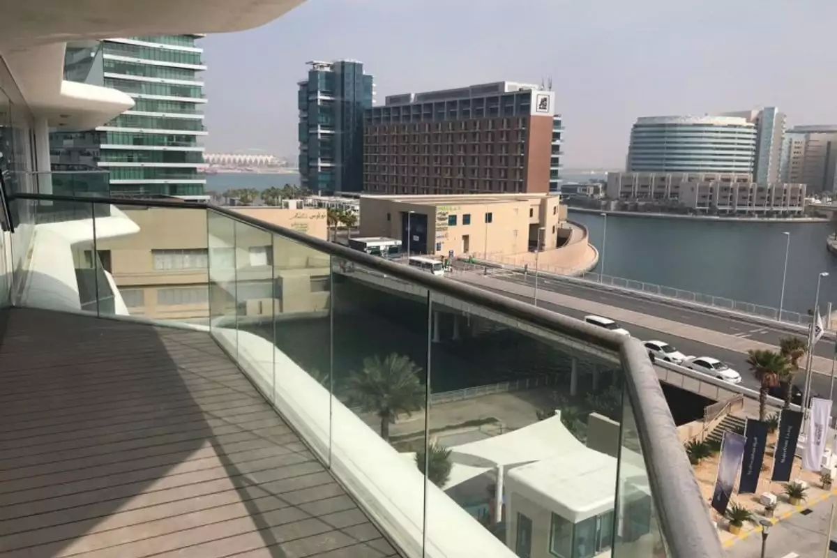 Квартира 97м² в ОАЭ, Абу-Даби. Стоимостью 316965€ аренда фото-11