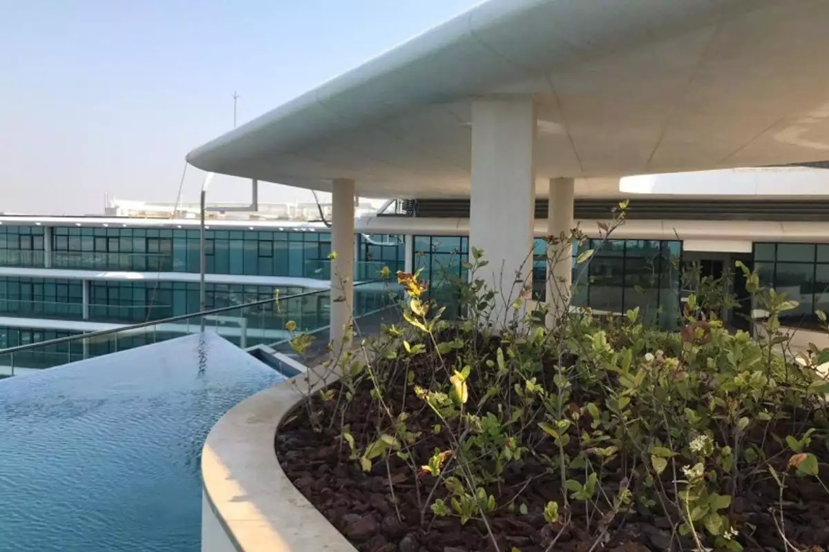 Квартира 97м² в ОАЭ, Абу-Даби. Стоимостью 316965€ аренда фото-12