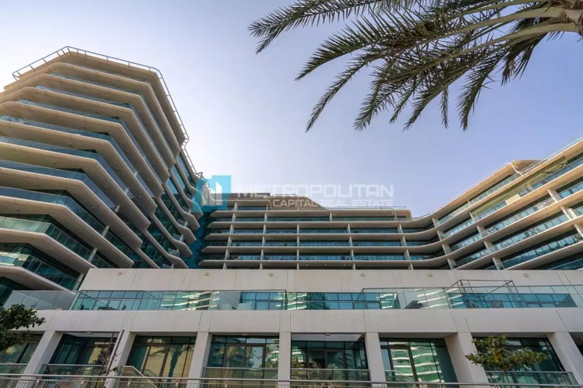 Квартира 97м² в ОАЭ, Абу-Даби. Стоимостью 316965€ аренда фото-14