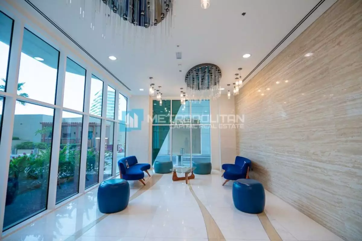 Квартира 97м² в ОАЭ, Абу-Даби. Стоимостью 316965€ аренда фото-15