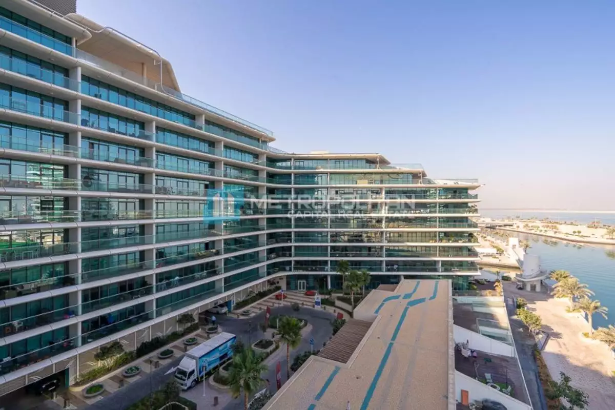 Квартира 97м² в ОАЭ, Абу-Даби. Стоимостью 316965€ аренда фото-16