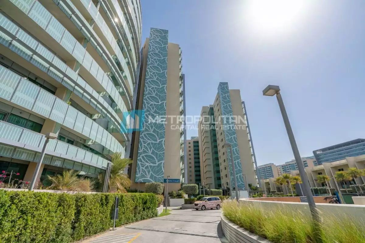 Квартира 219м² в ОАЭ, Абу-Даби. Стоимостью 853368€ аренда фото-2