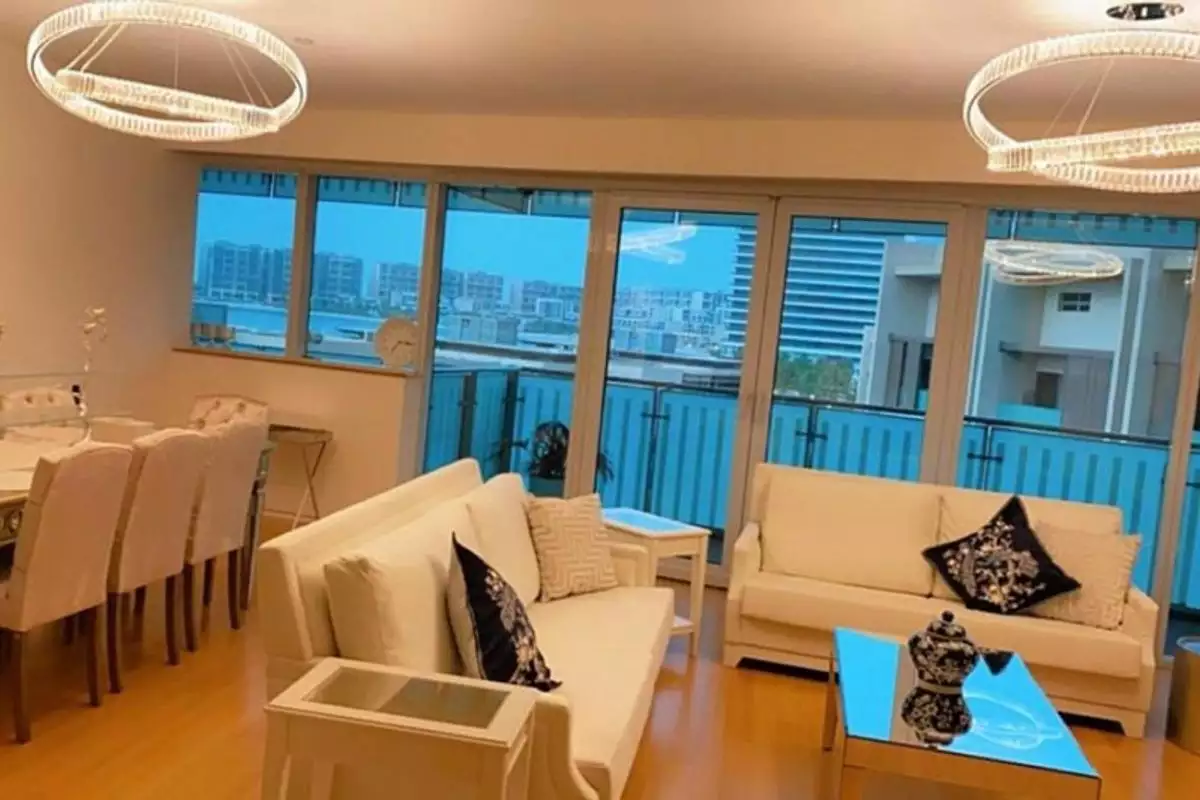 Квартира 219м² в ОАЭ, Абу-Даби. Стоимостью 853368€ аренда фото-6