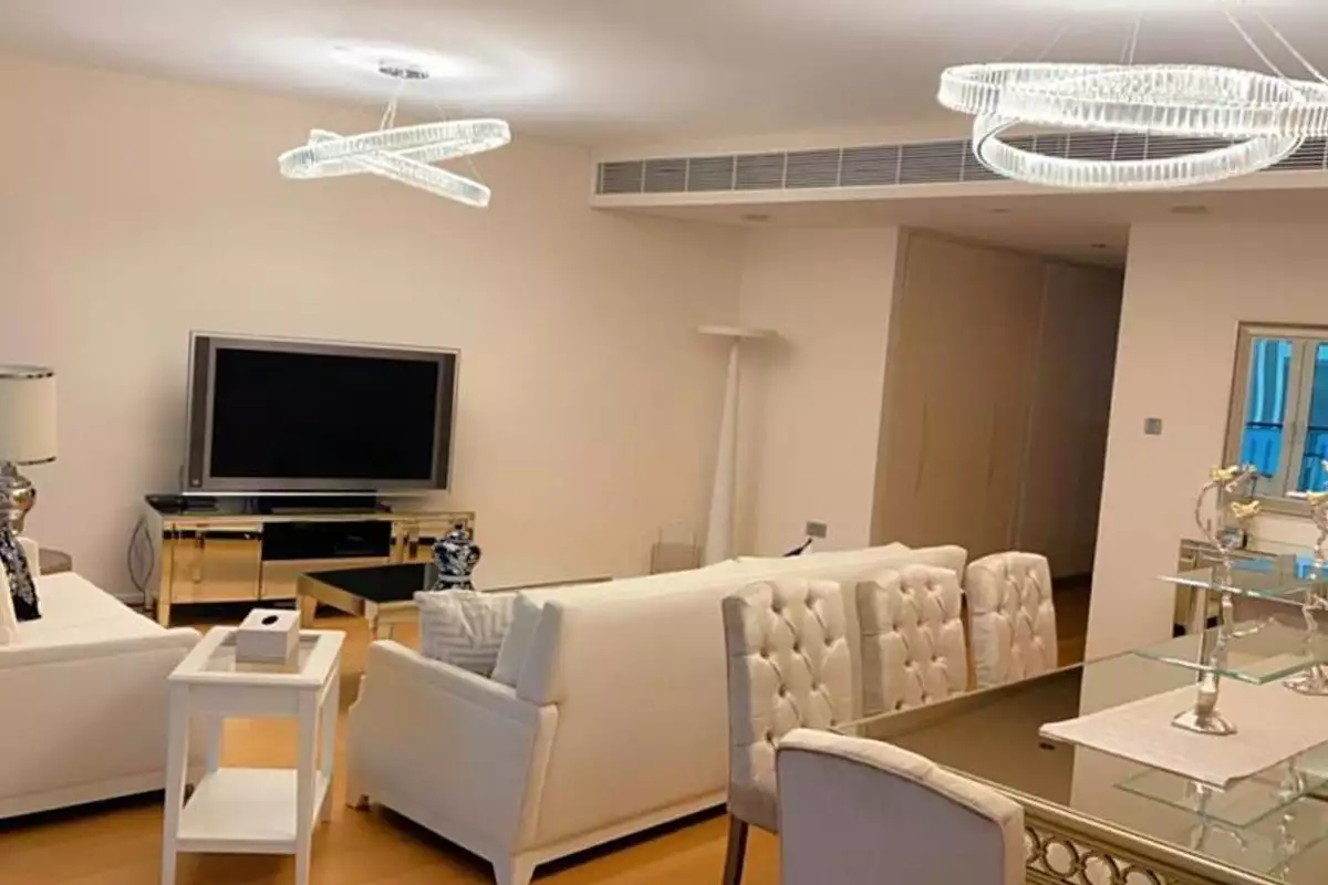 Квартира 219м² в ОАЭ, Абу-Даби. Стоимостью 853368€ аренда фото-7
