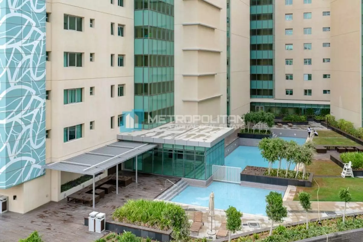 Квартира 219м² в ОАЭ, Абу-Даби. Стоимостью 853368€ аренда фото-13