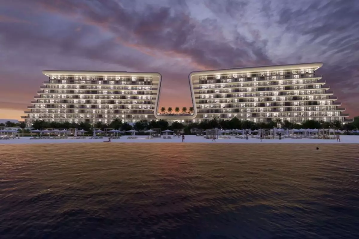Квартира 70м² в ОАЭ, Абу-Даби. Стоимостью 202370€ аренда фото-1