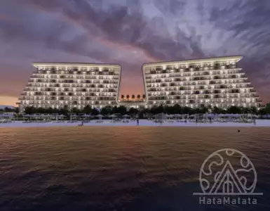 Купить квартиру в ОАЭ 202370€