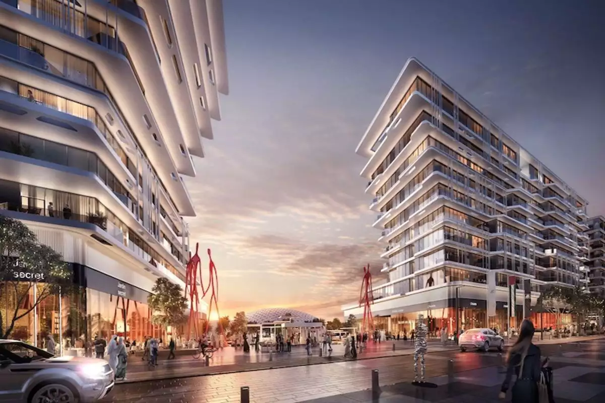 Квартира 116м² в ОАЭ, Абу-Даби. Стоимостью 1072805€ аренда фото-11
