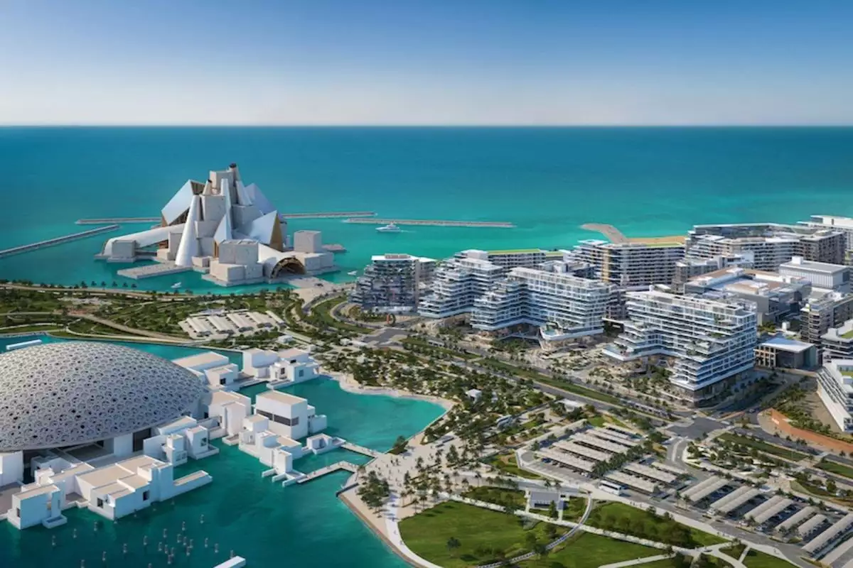 Квартира 116м² в ОАЭ, Абу-Даби. Стоимостью 1072805€ аренда фото-13