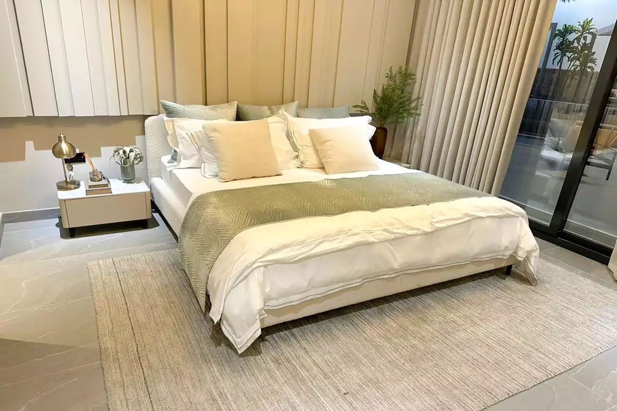 Квартира 39м² в ОАЭ, Дубай. Стоимостью 146458€ аренда фото-5