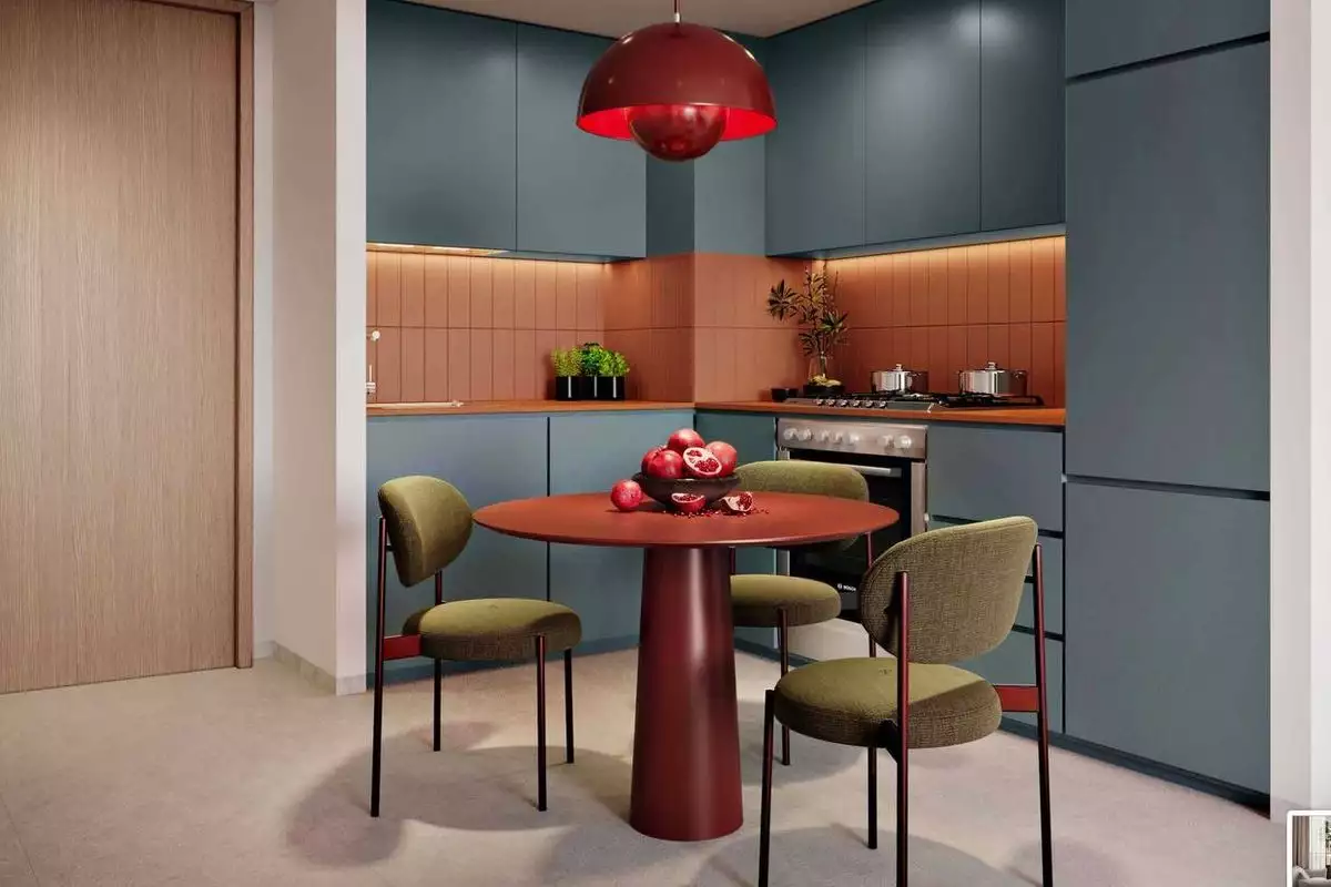 Квартира 53м² в ОАЭ, Дубай. Стоимостью 414493€ аренда фото-4