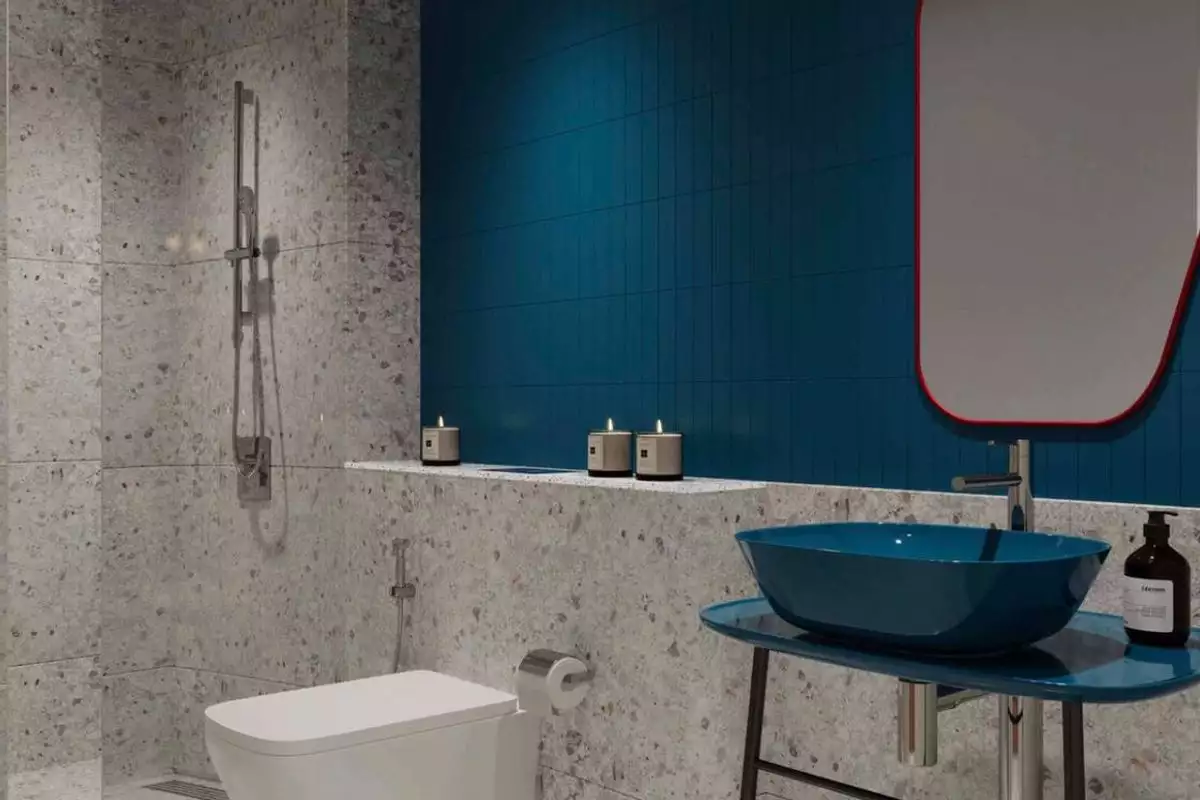 Квартира 53м² в ОАЭ, Дубай. Стоимостью 414493€ аренда фото-6