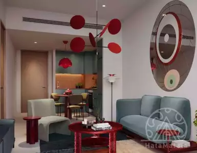 Купить квартиру в ОАЭ 414493€