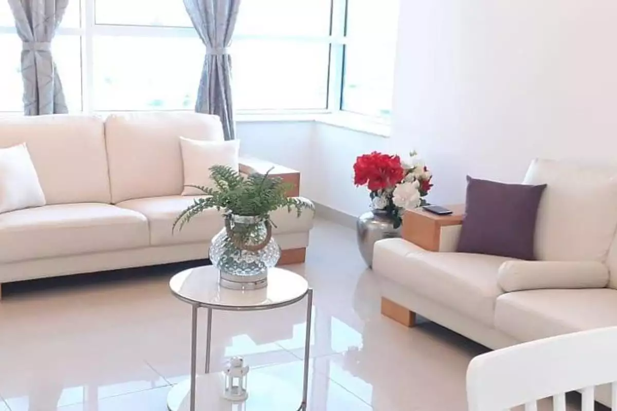 Квартира 76м² в ОАЭ, Дубай. Стоимостью 305901€ аренда фото-6