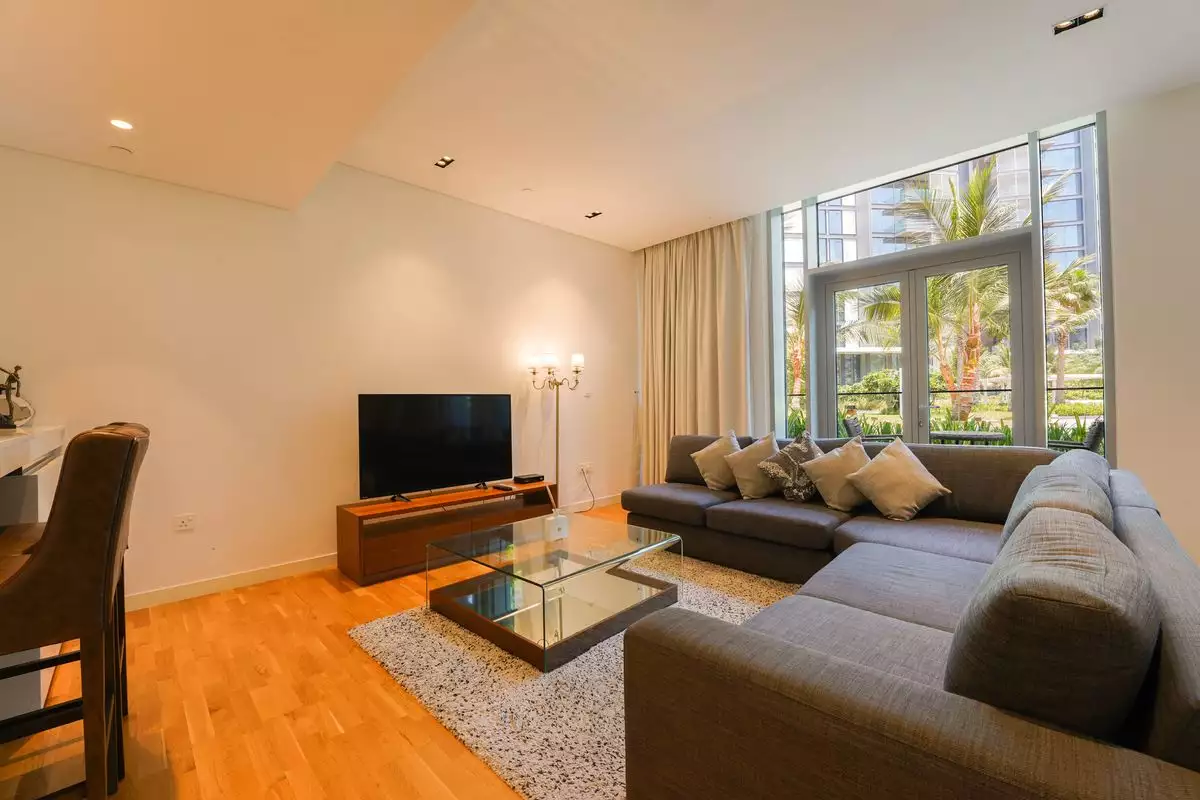 Квартира 136м² в ОАЭ, Дубай. Стоимостью 1772980€ аренда фото-2