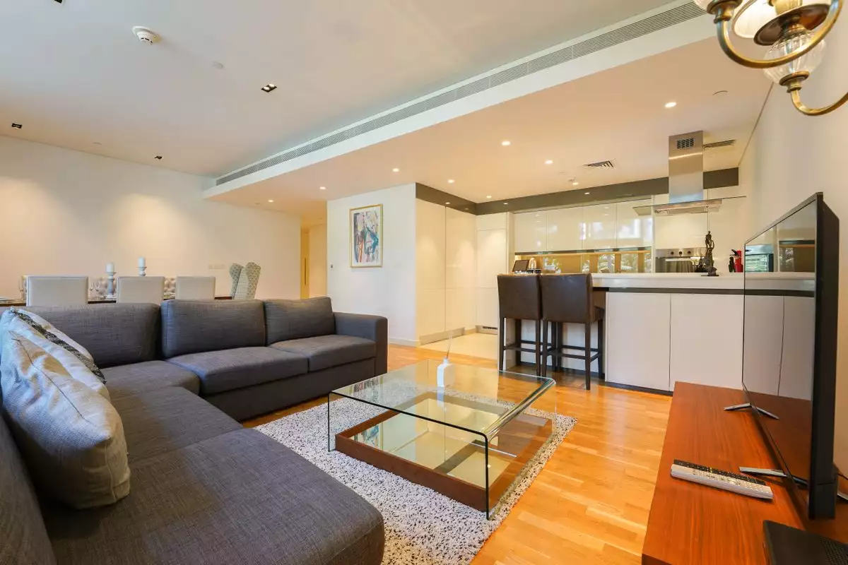 Квартира 136м² в ОАЭ, Дубай. Стоимостью 1772980€ аренда фото-3