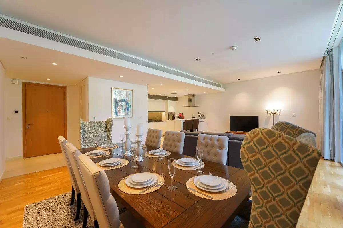 Квартира 136м² в ОАЭ, Дубай. Стоимостью 1772980€ аренда фото-4