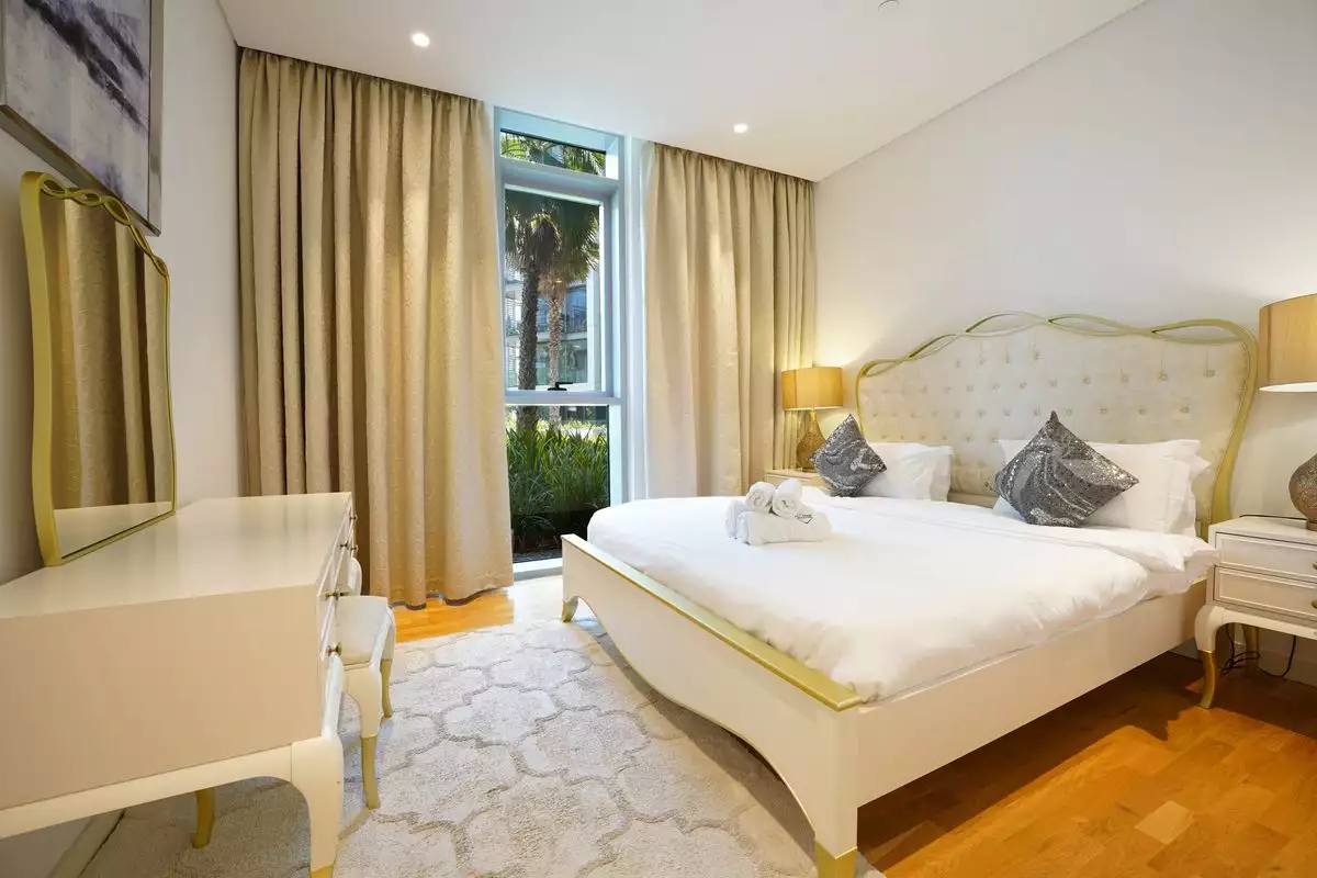 Квартира 136м² в ОАЭ, Дубай. Стоимостью 1772980€ аренда фото-5