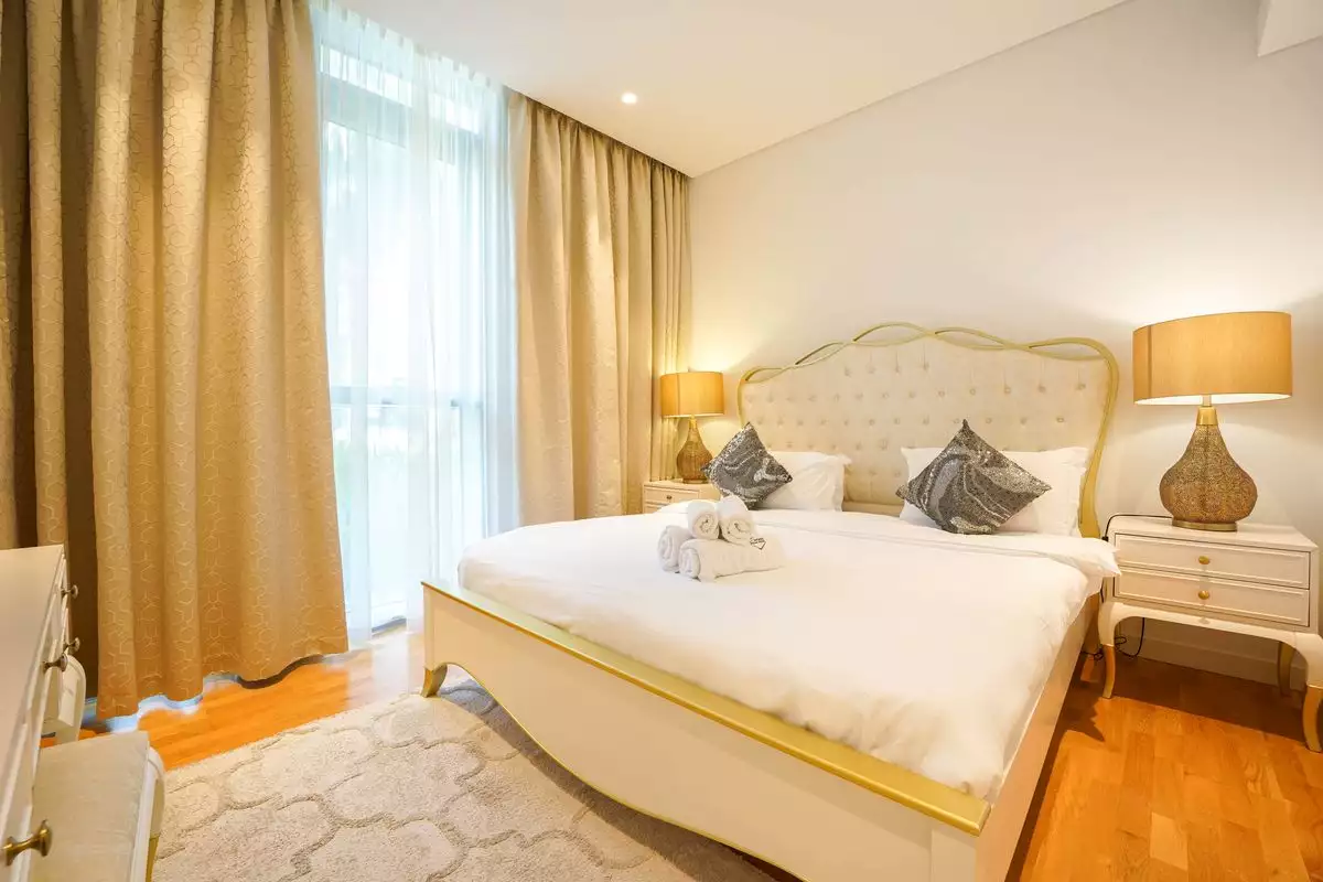 Квартира 136м² в ОАЭ, Дубай. Стоимостью 1772980€ аренда фото-6