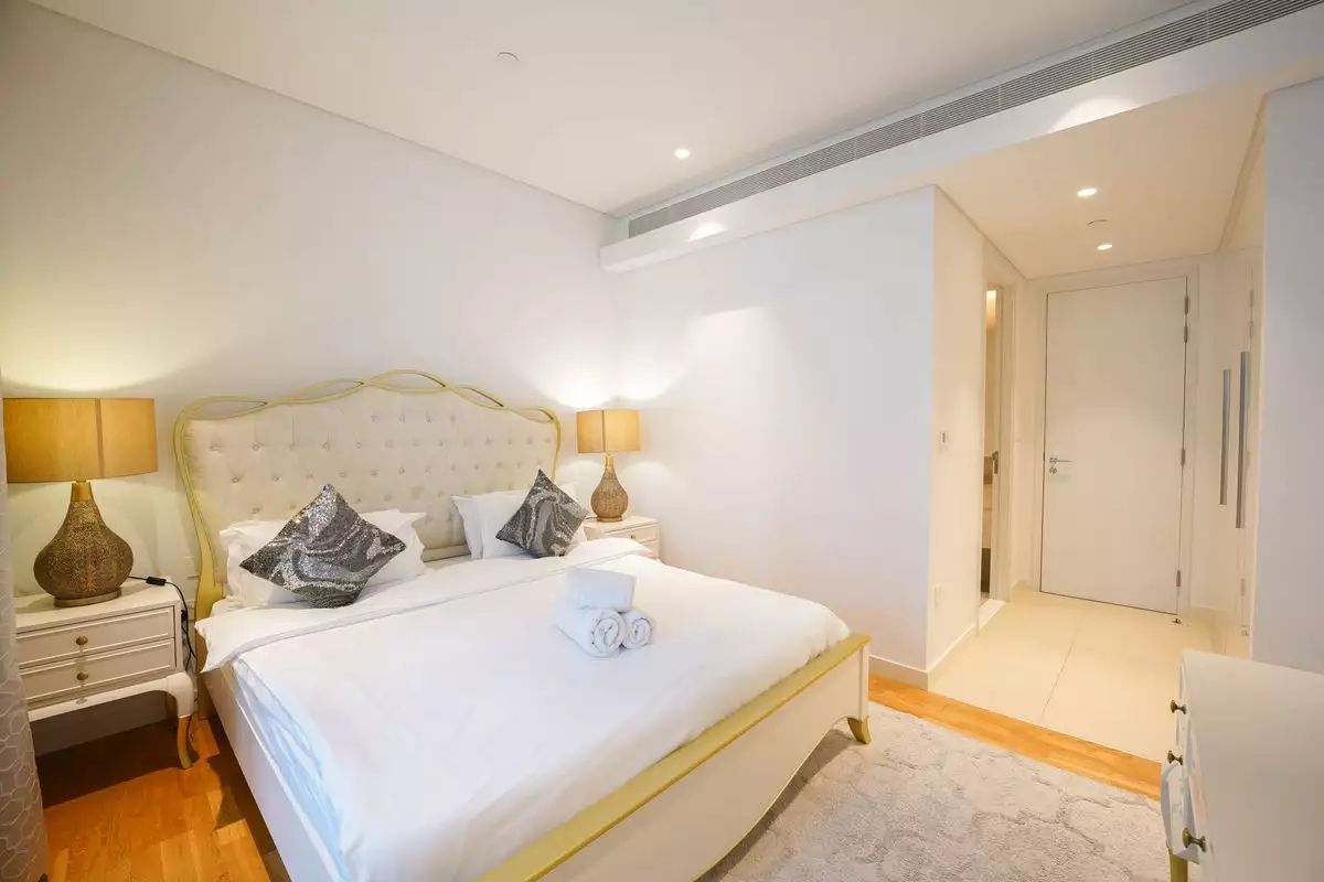 Квартира 136м² в ОАЭ, Дубай. Стоимостью 1772980€ аренда фото-7