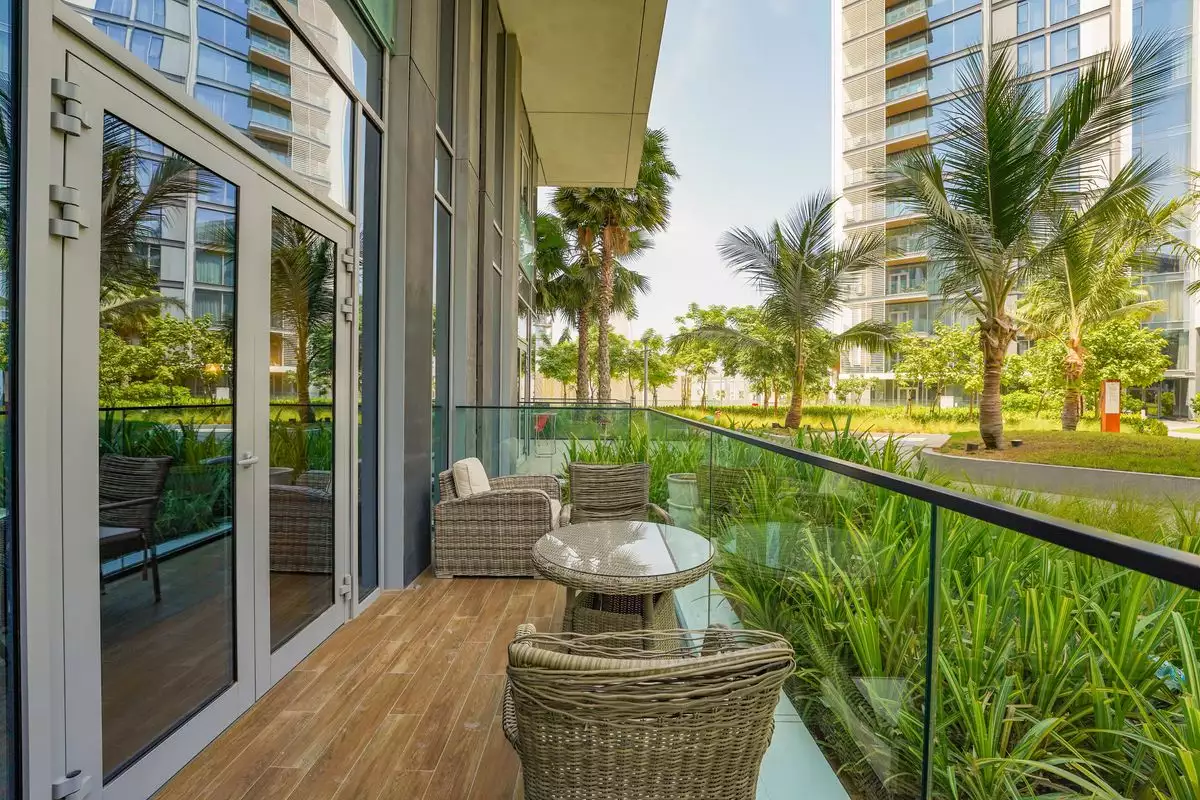 Квартира 136м² в ОАЭ, Дубай. Стоимостью 1772980€ аренда фото-12