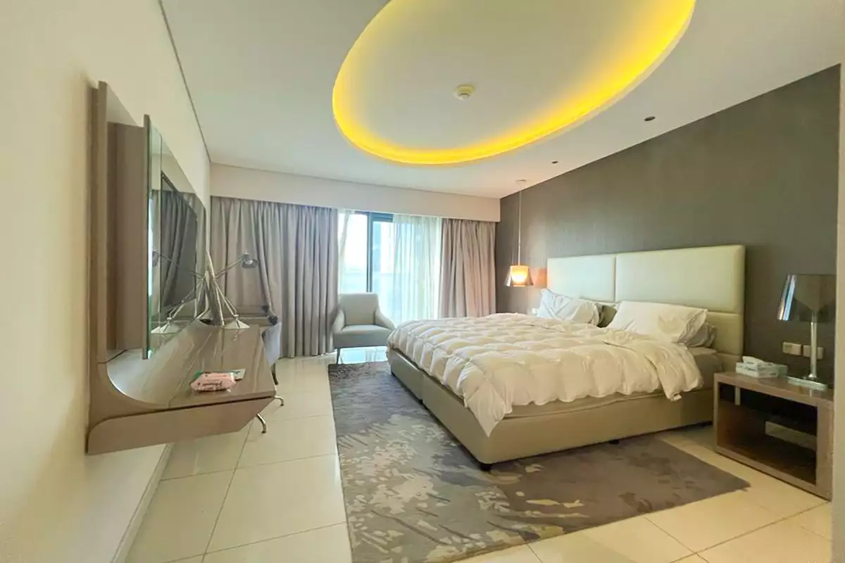 Квартира 141м² в ОАЭ, Дубай. Стоимостью 661746€ аренда фото-4