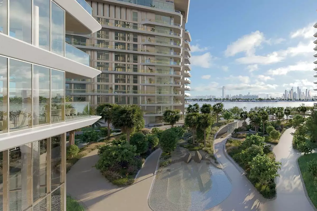 Квартира 160м² в ОАЭ, Дубай. Стоимостью 1473321€ аренда фото-3