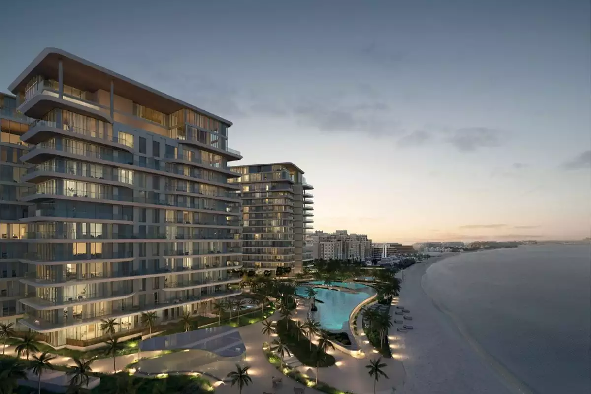 Квартира 160м² в ОАЭ, Дубай. Стоимостью 1473321€ аренда фото-4