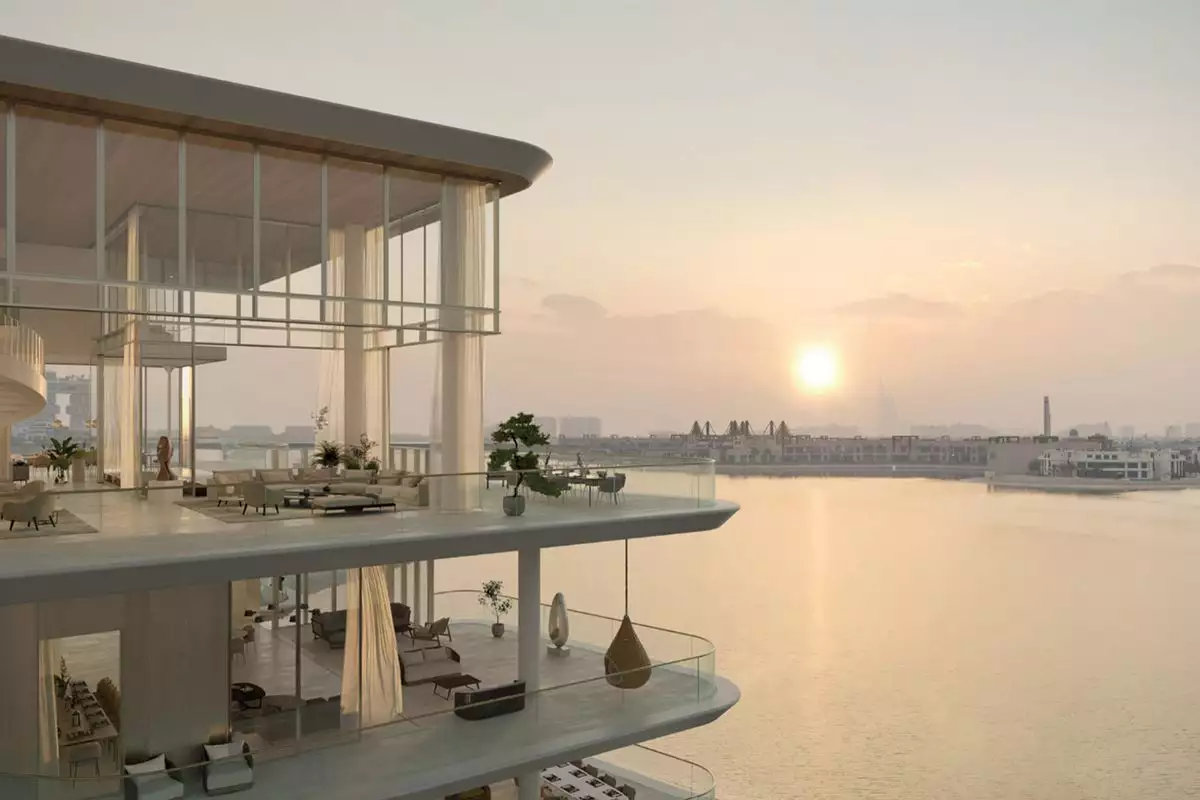 Квартира 160м² в ОАЭ, Дубай. Стоимостью 1473321€ аренда фото-6