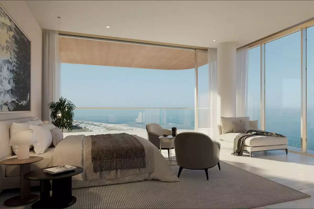 Квартира 160м² в ОАЭ, Дубай. Стоимостью 1473321€ аренда фото-7