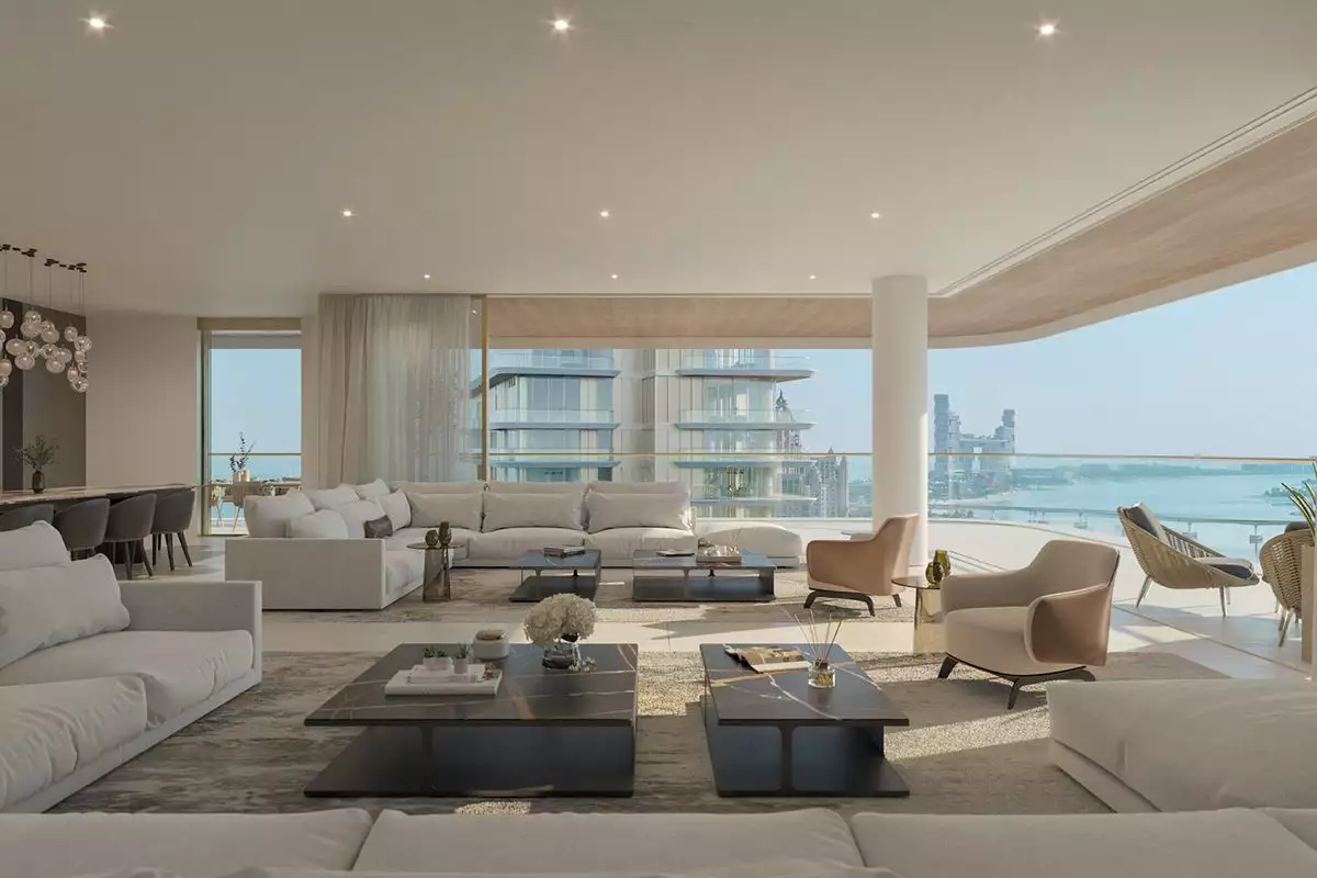 Квартира 160м² в ОАЭ, Дубай. Стоимостью 1473321€ аренда фото-8