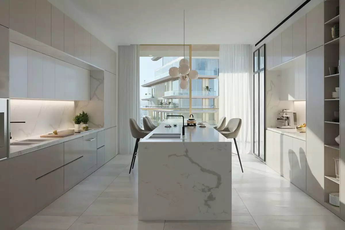 Квартира 160м² в ОАЭ, Дубай. Стоимостью 1473321€ аренда фото-11