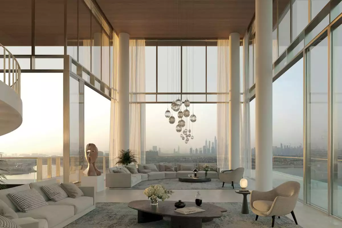 Квартира 160м² в ОАЭ, Дубай. Стоимостью 1473321€ аренда фото-12