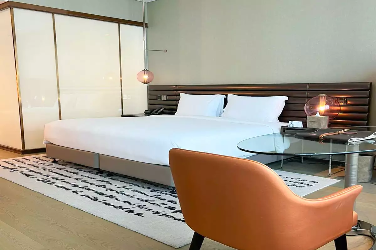 Квартира 46м² в ОАЭ, Дубай. Стоимостью 187287€ аренда фото-1