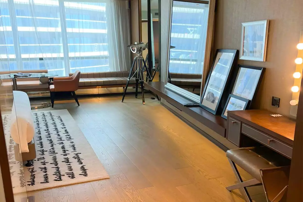 Квартира 46м² в ОАЭ, Дубай. Стоимостью 187287€ аренда фото-2